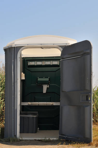 Best Portable restroom trailer rental  in Cobden, IL